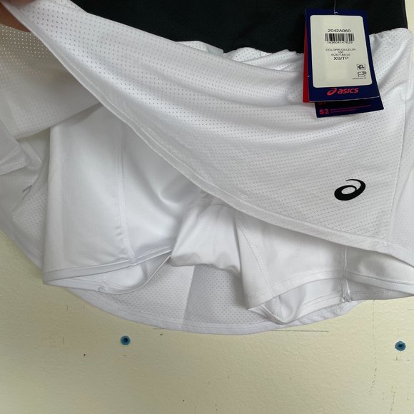 BNWT Asics Tennis Skort - Picture 3 of 5